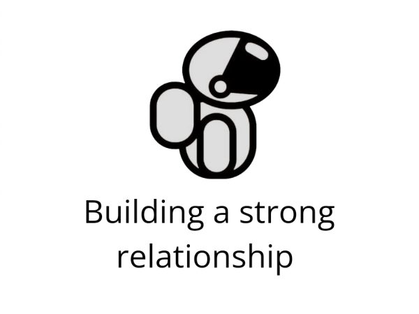Building a strong relationship
