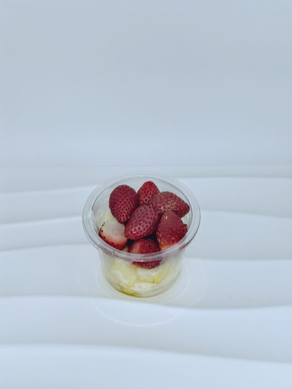 Strawberry & Pine 200g