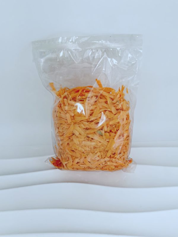 Carrots Grated 500g
