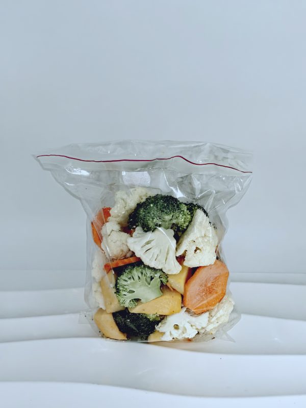 Seasonal Vegetables 500g